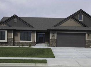 1710 E Thunder Mountain Rd, Billings, MT 59106