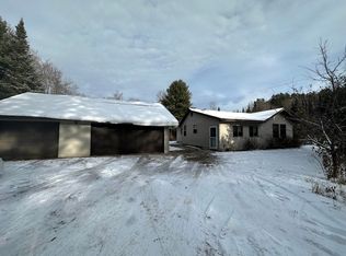 W10322 S Koepenick Rd, Deerbrook, WI 54424