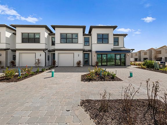 New townhomes in Bonita Springs, Florida