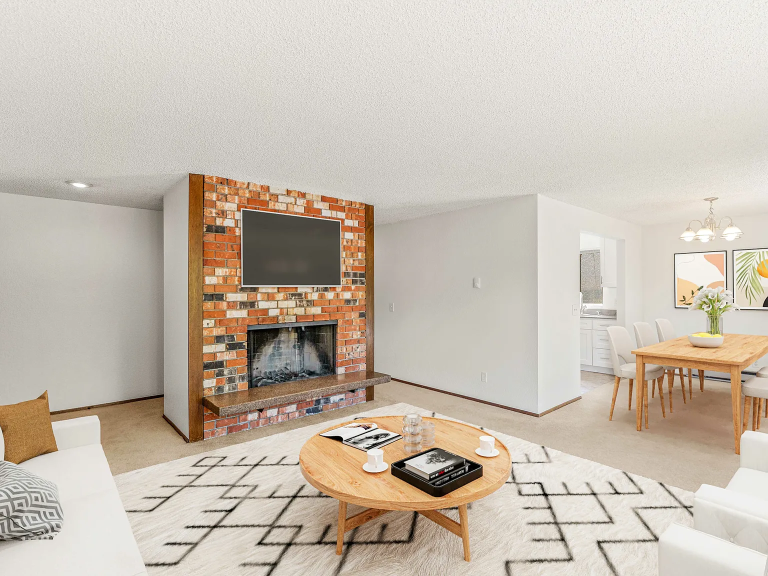 2 bed, 1.0 bath, 910 sqft, $2,100 — Photo 3