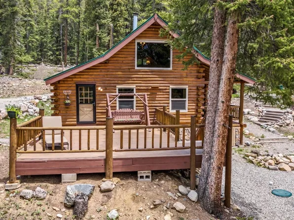 627 Gold Trail, Fairplay, CO 80440