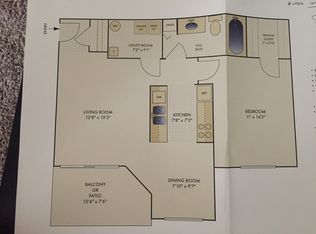 555 Remington Pt APT 104, Greenwood, IN 46143