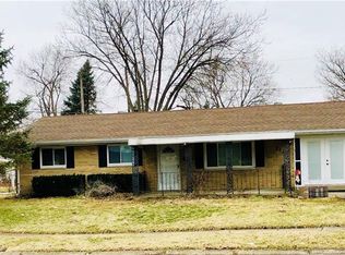 221 Yorkwood Dr, New Lebanon, OH