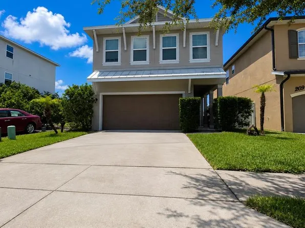 205 ABERDEEN STREET, DAVENPORT, FL 33896