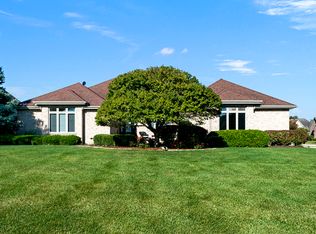 25600 S Bristol Ln, Monee, IL 60449