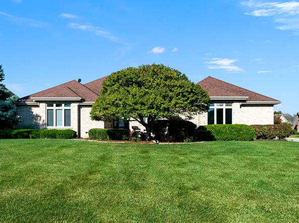 25600 S Bristol Ln, Monee, IL 60449