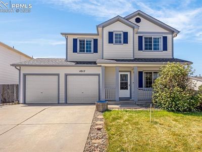 4917 Painted Sky Vw, Colorado Springs, CO, 80916