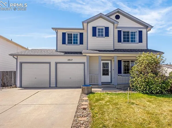4917 Painted Sky Vw, Colorado Springs, CO 80916