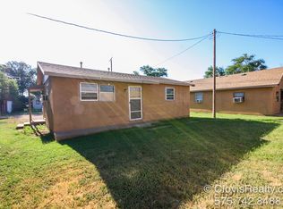 1219 N Connelly St, Clovis, NM 88101