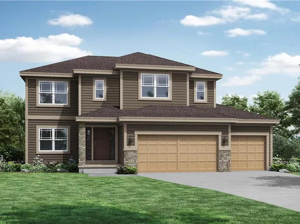 10624 N Belleview Ave, Kansas City, MO 64155