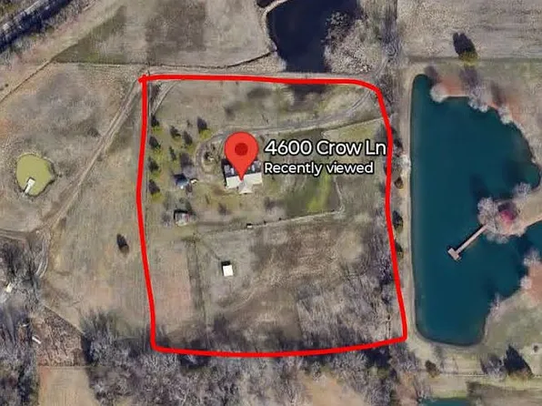 4600 Crow Ln, Van Buren, AR 72956