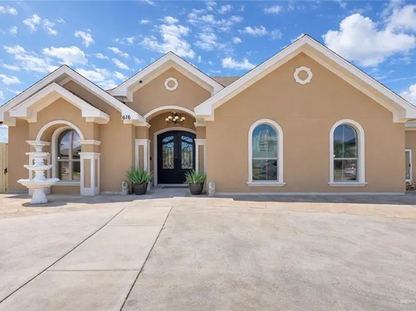 616 Gable Dr, Pharr, TX 78577