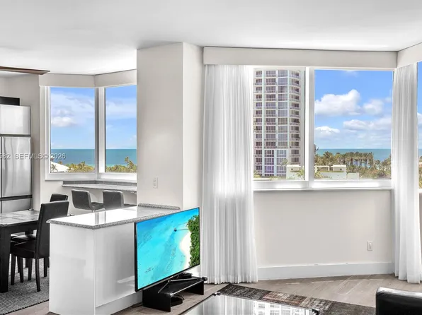 300 S Pointe Dr APT 809, Miami Beach, FL 33139