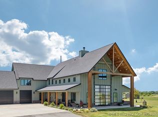 23960 E 710th Rd, Wagoner, OK 74467