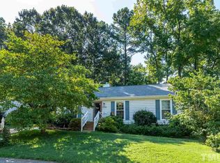 7924 Mandrel Way, Raleigh, NC 27616