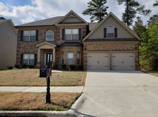 3307 Dogwood Pass, Lithonia, GA