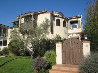 1109 S Hayworth Ave, Los Angeles, CA 90035