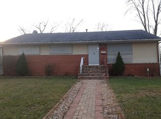 22744 Ridgeway Ave, Richton Park, IL 60471