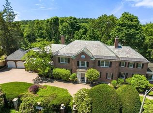 170 Hyslop Rd, Brookline, MA 02445