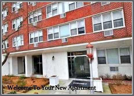 Welcome to your new Apartment