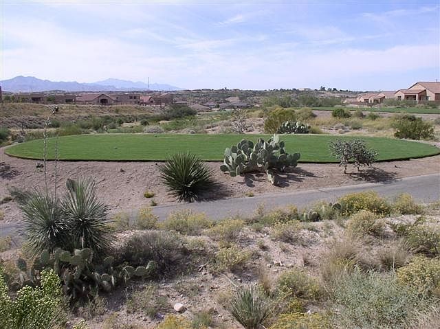 Golfcourse location