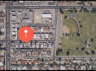 10612 Springwood Dr APT D, El Paso, TX 79935