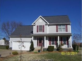 1 Sequoia Ln, Fredericksburg, VA 22405