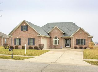 2144 Partridge Dr, Franklin, IN 46131