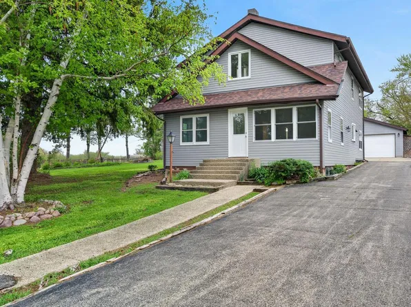 11907 254th AVENUE, Trevor, WI 53179