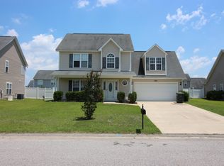 269 Ranier Dr, Raeford, NC 28376