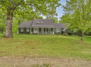 101 Staples Road, New Vineyard, ME 04956