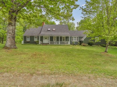 101 Staples Road, New Vineyard, ME, 04956