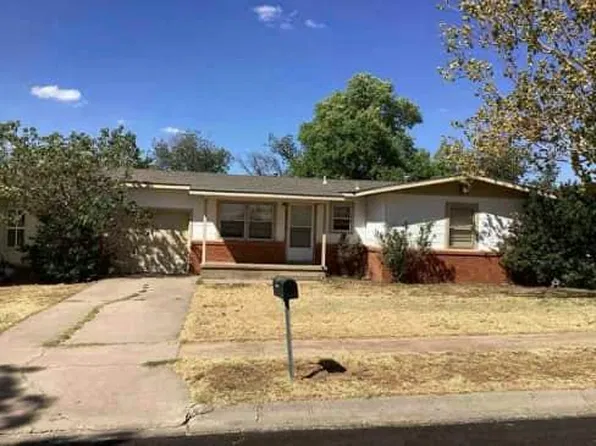 213 36th Pl, Snyder, TX 79549
