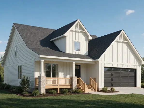 Fairview Plan, Ellijay Design Center