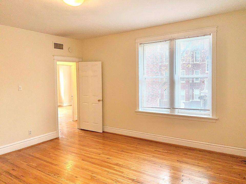 the first bedroom