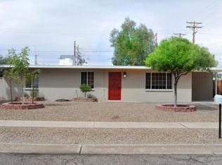 602 S Grinnell Ave, Tucson, AZ 85710