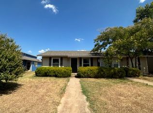 1041 Presidio Dr, Abilene, TX 79605