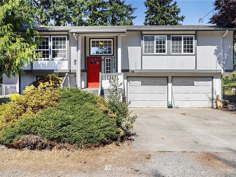 Home on 1/2 acre