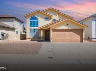 453 Valle Suave Dr, Socorro, TX 79927