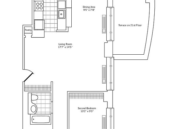 2nd image of this home