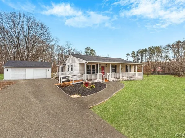 3722 Belle Meade Rd, Bumpass, VA 23024