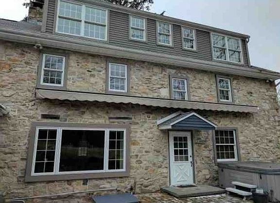 Property Front View
