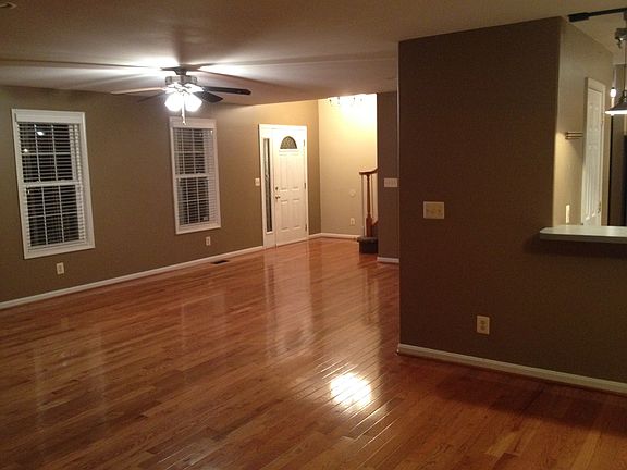 open concept living