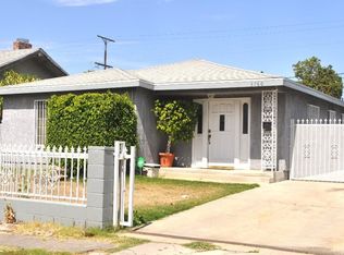 3760 S Van Ness Ave, Los Angeles, CA 90018