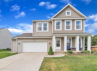 44 Lake Ridge Dr, Mason, MI 48854