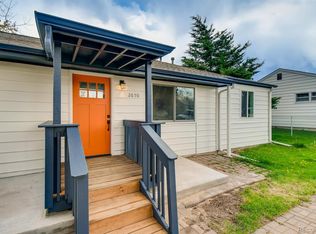 2650 S Green Ct, Denver, CO 80219