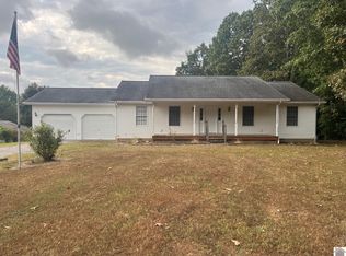 424 Cumberland Rd, Gilbertsville, KY 42044