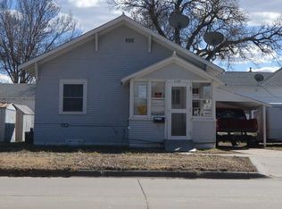 110 W J St, McCook, NE 69001