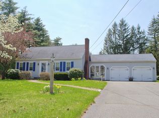 42 Mason Rd, Townsend, MA 01474