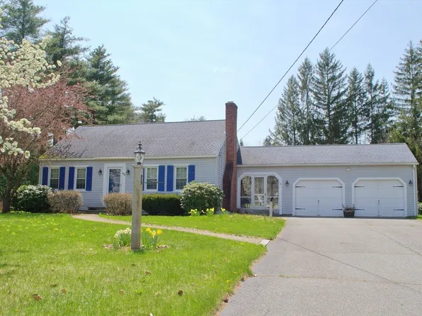 42 Mason Rd, Townsend, MA 01474